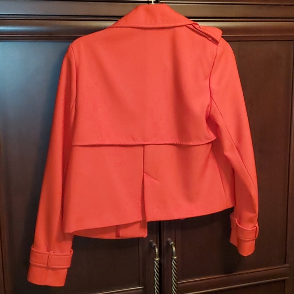 Zara red blazer - Picture 2 of 3
